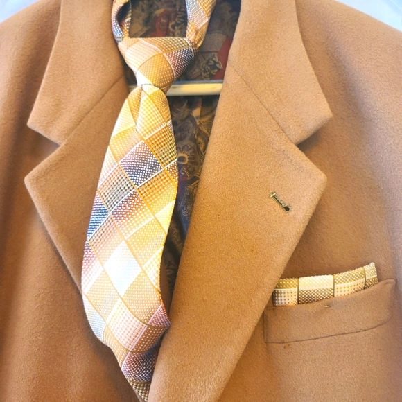 Men's Dress Jacket - Picture 1 of 4